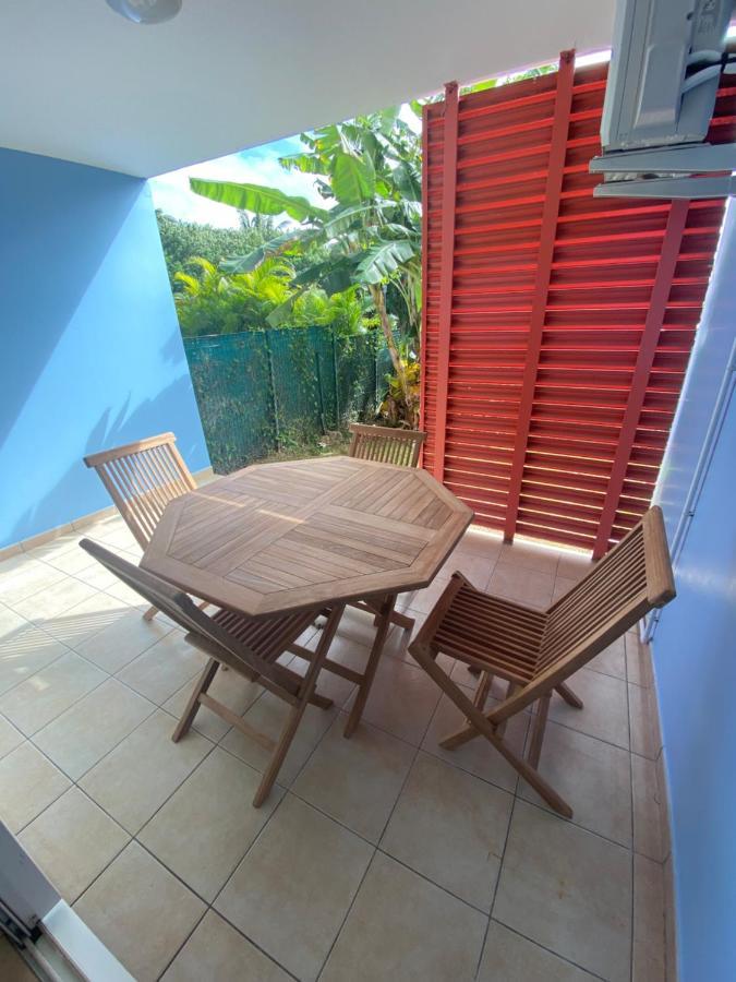 Appartement F2 Avec Piscine Saint-André Exteriér fotografie