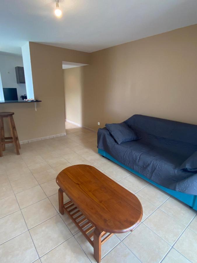 Appartement F2 Avec Piscine Saint-André Exteriér fotografie