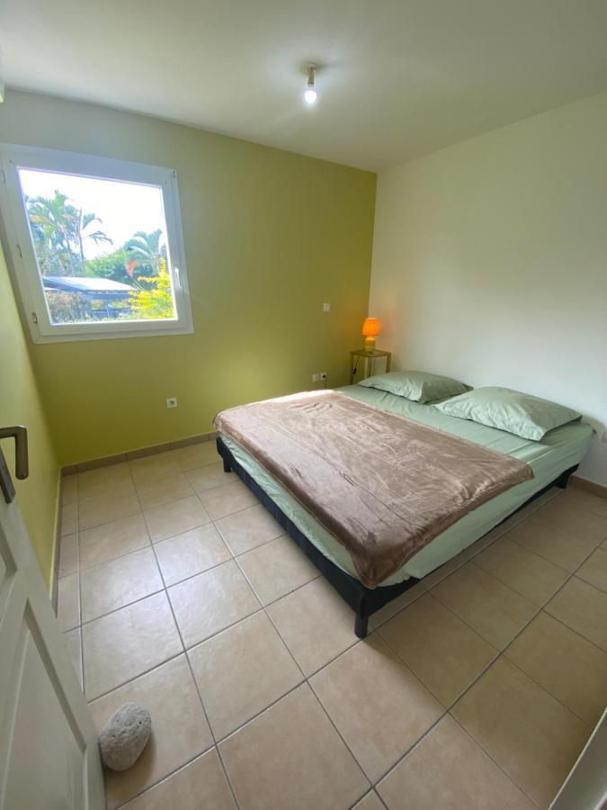 Appartement F2 Avec Piscine Saint-André Exteriér fotografie