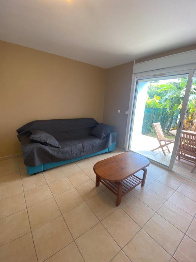 Appartement F2 Avec Piscine Saint-André Exteriér fotografie